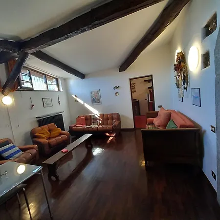 Apartman Casa Gian Menaggio