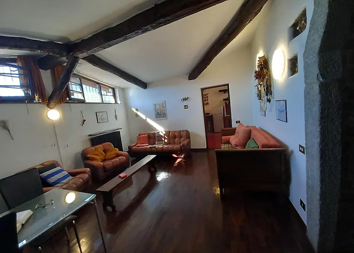 Apartman Casa Gian Menaggio