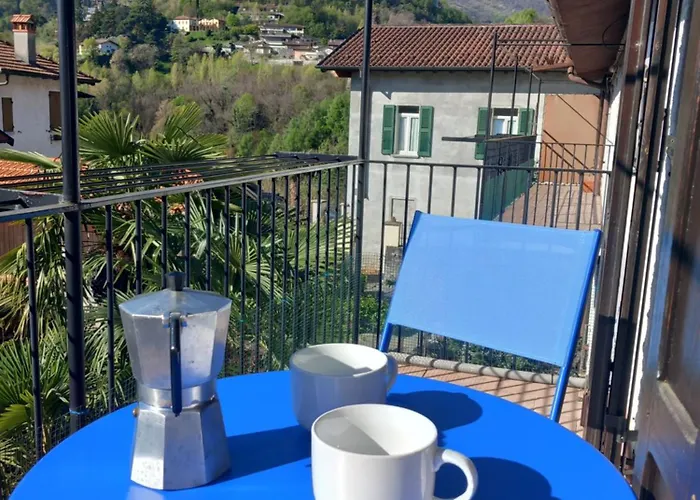 Casa Gian * Menaggio