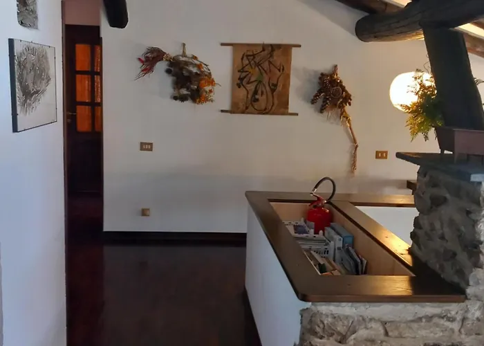 Casa Gian Apartman *