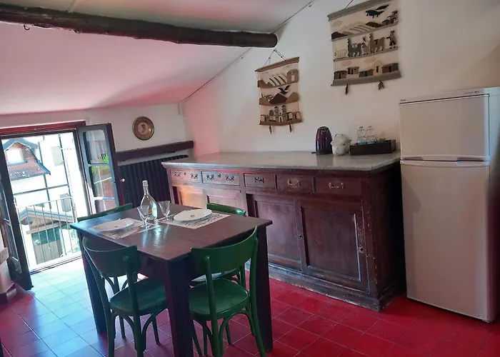 Apartman Casa Gian Menaggio