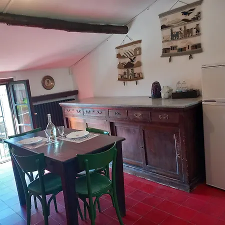 Apartman Casa Gian Menaggio